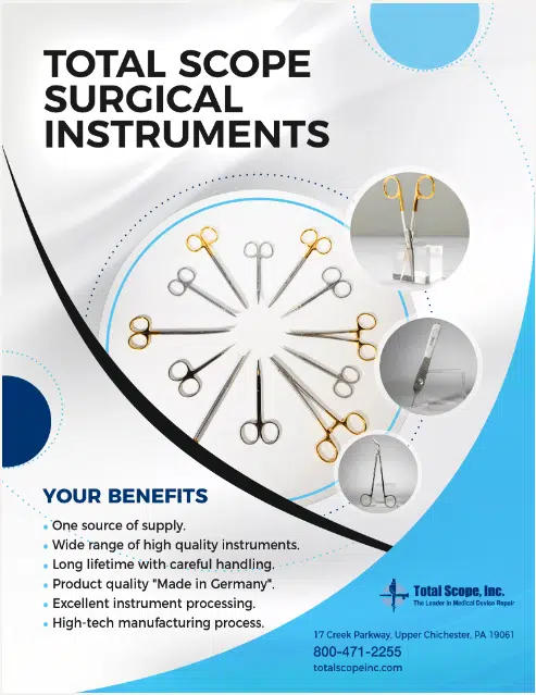 Total Scope Surgical Instruments PDF